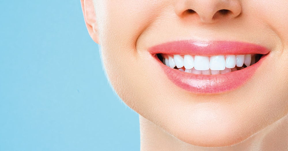 is teeth whitening safe?