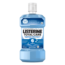 Listerine® Total Care Tartar Protect Mouthwash